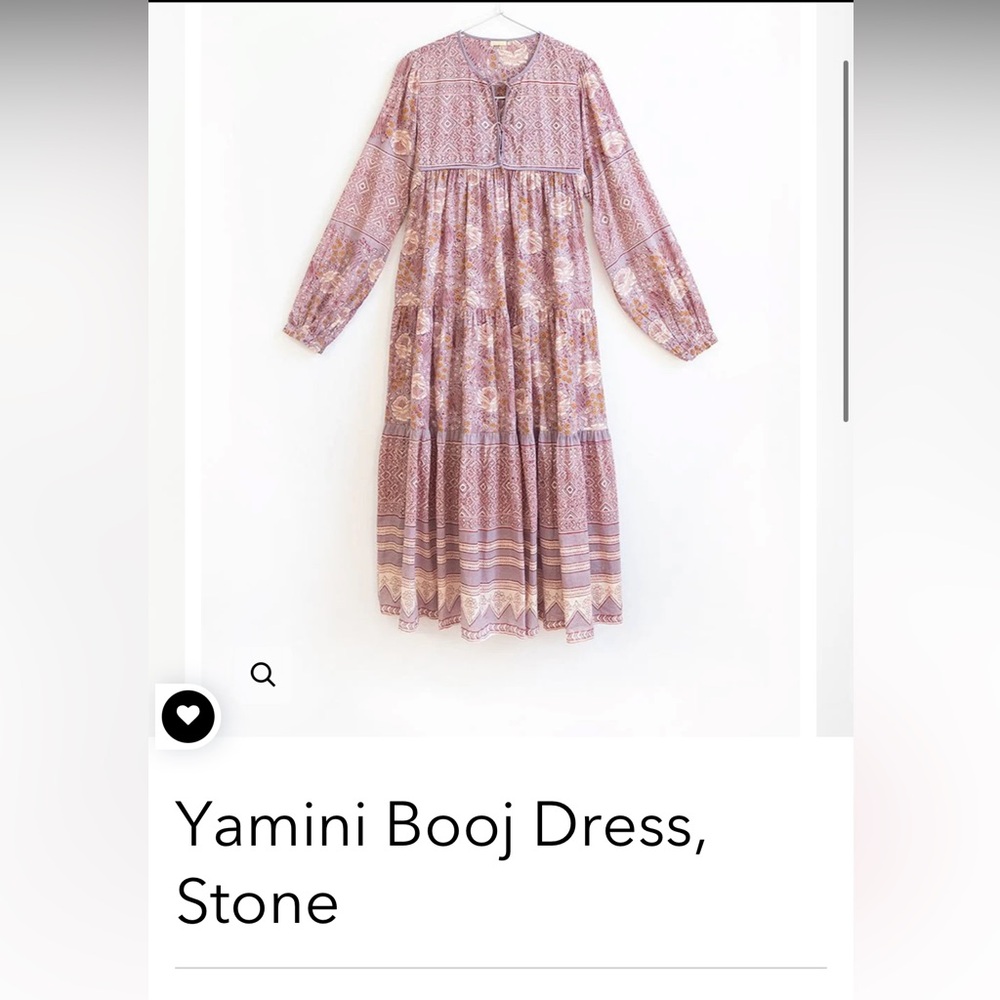 Matta Yamini Booj Dress